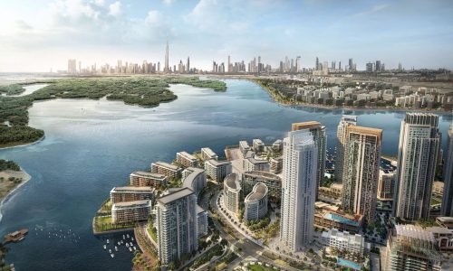 Dubai Creek Harbour