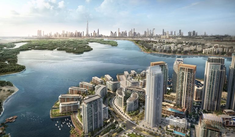 Dubai Creek Harbour