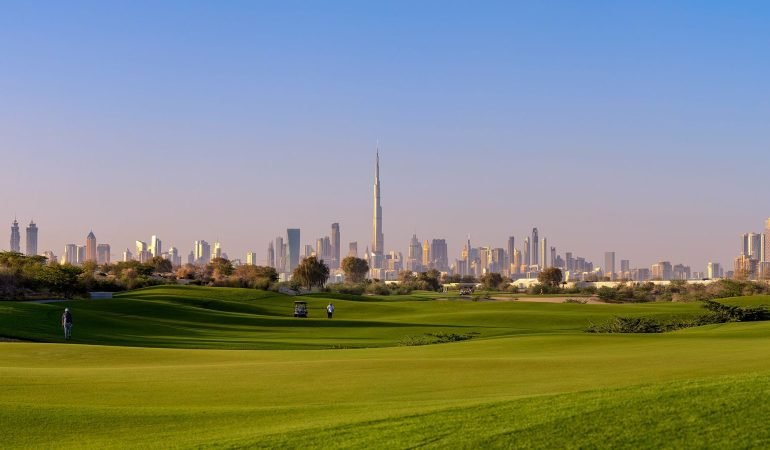 Dubai Hills Estate