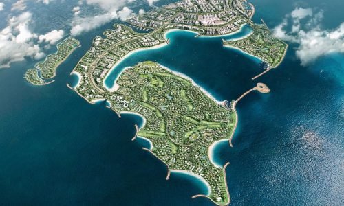 Dubai Islands