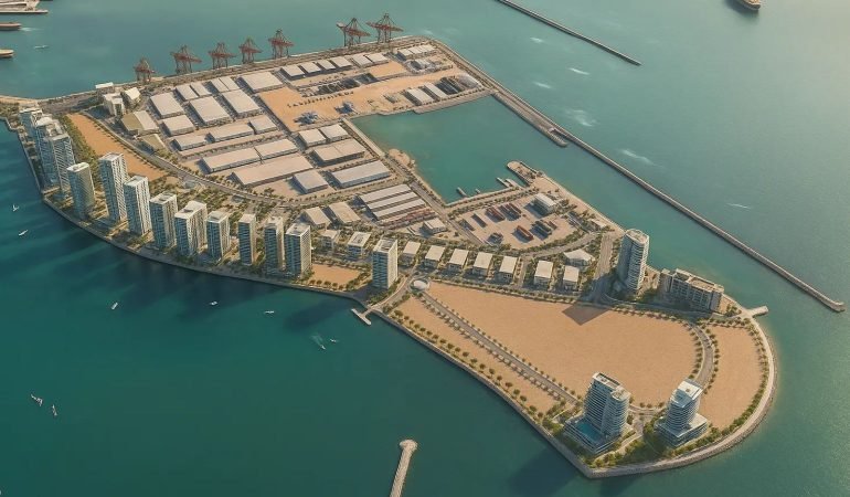 Dubai Maritime City