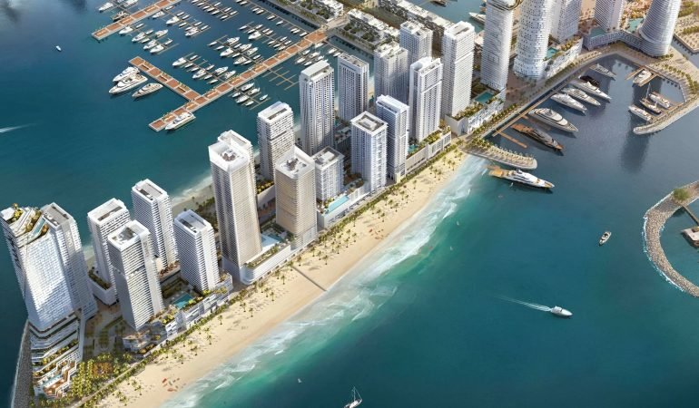 Emaar Beachfront